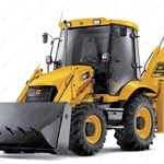 фото Аренда экскаватора-погрузчика JCB 3CX SM, Рязань