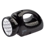 фото Фонарь-прожектор аккумуляторный TSP12 12 + 18LED аккум. 4В 1.8А.ч ЗУ 220В (картон. упак.) Трофи C0045551