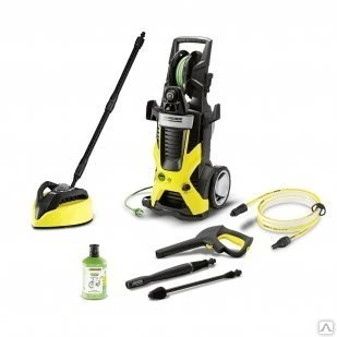 Фото Аппарат высокого давления быт. K 5 Car хRU Karcher