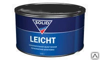 Фото Шпатлевка автомобильная SOLID LEICHT 1000 гр