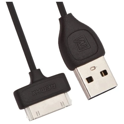 Фото Кабель Remax Lesu USB - Apple