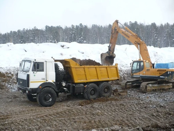 Фото Самосвал полноприводный(вездеход) 6*6 МАЗ, SCANIA