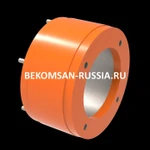 фото Защитный кожух муфты для компрессора Bekomsan Esinti 102