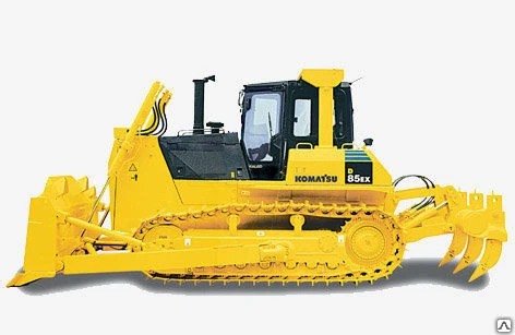 Фото Бульдозер Komatsu D85EX-15