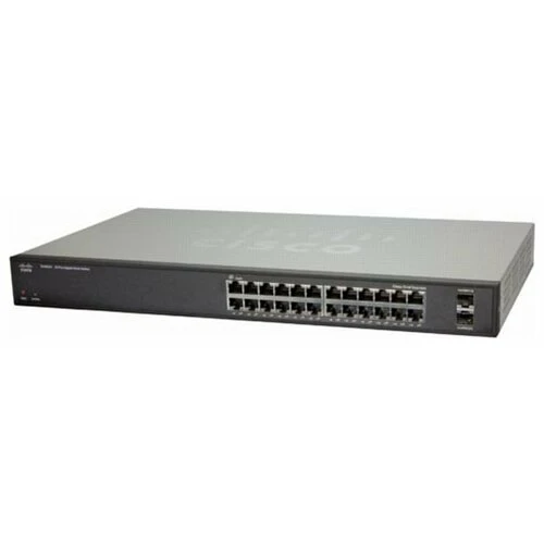 Фото Коммутатор Cisco SLM2024