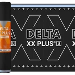 фото Мембрана диффузионная Delta-XX Plus Universal 150 г/м2, 1.5х50м (75м2)