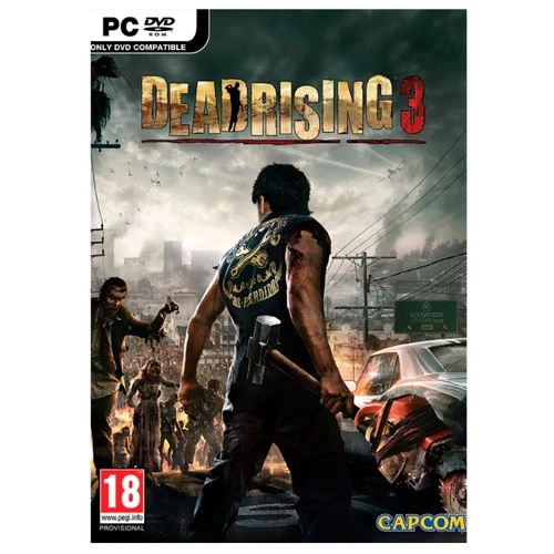 Фото Dead Rising 3