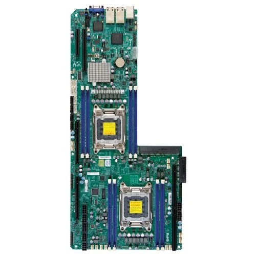 Фото Материнская плата Supermicro