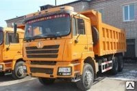 Фото Самосвал SHAANXI 6x4 SX3315DR326