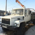 фото Бурение скважин лунок под столбы забора, под фундамент, под опоры ЛЭП