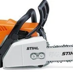 фото Бензопила Stihl MS 170 (35см 3/8 1,1 50)