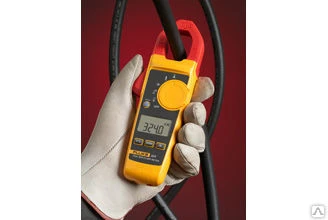 Фото Токоизмерительные клещи Fluke 324/ESPR, 400А