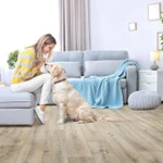 Фото №2 Линолеум полукоммерческий IVC WOODLIKE Cornwall Oak W32, 3м