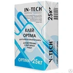 фото Клей для керамогранита IN-TECK OPTIMA