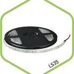 фото Лента светодиодная LS 35W-60/33 60LED 4.8Вт/м 12В IP33 белая ASD