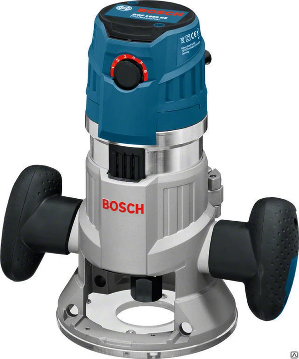 Фото Фрезер Bosch GMF 1600 CE