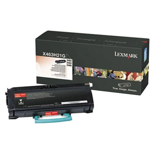 Фото Картридж Lexmark X463H21G