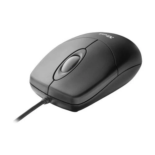 Фото Мышь Trust Optical Mouse Black