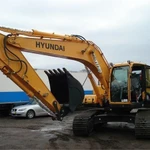 фото Экскаватор гусеничный HYUNDAI R330LC-9S (ковш 1,74 куб.м, гусеницы 600 мм)