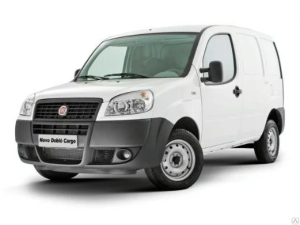 Фото Микроавтобус Fiat Doblo Cargo