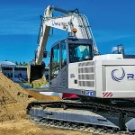 фото Запасные части экскаваторов RM TEREX