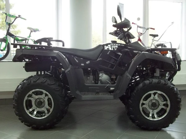 Фото Квадроцикл Stels ATV 300 B