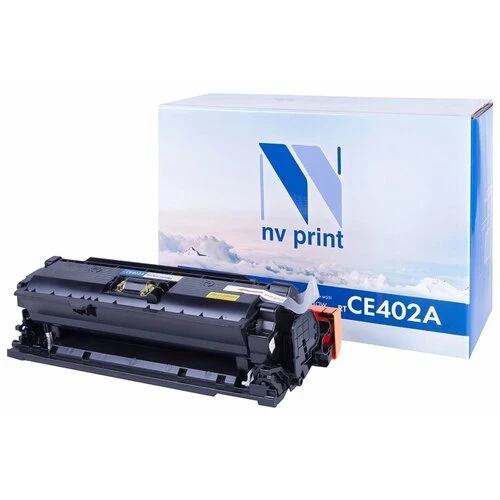 Фото Картридж NV Print CE402A для HP