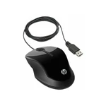 фото Мышь HP H4K66AA Black-Silver USB