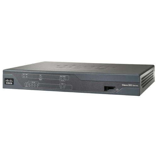 Фото Маршрутизатор Cisco C881-K9