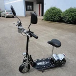 фото Электроминибайк E-SCOOTER-07i 500W