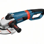 фото Угловая шлифмашина BOSCH GWS 26-230 LVI