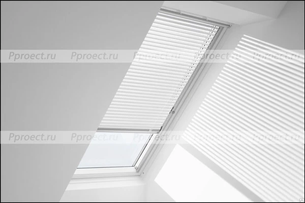 Фото Velux PAL M08 (78*140) Жалюзи