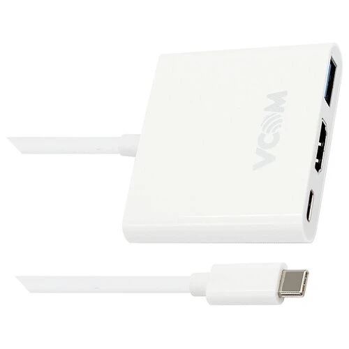 Фото USB-концентратор VCOM CU427