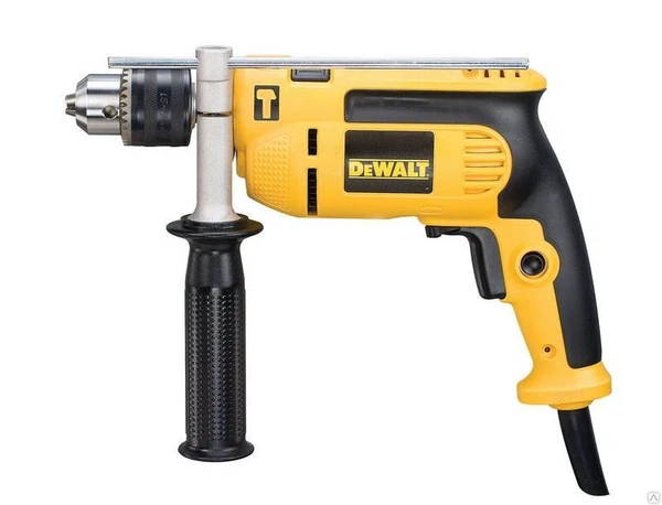 Фото Дрель ударная DEWALT DWD024KP DEWALT