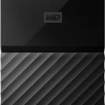 фото Жесткий диск Western Digital My Passport 2TB WDBYFT0020BBK-WESN Black