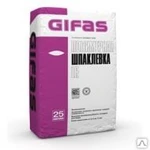 фото Шпаклевка GIFAS LR полимерная 25 кг