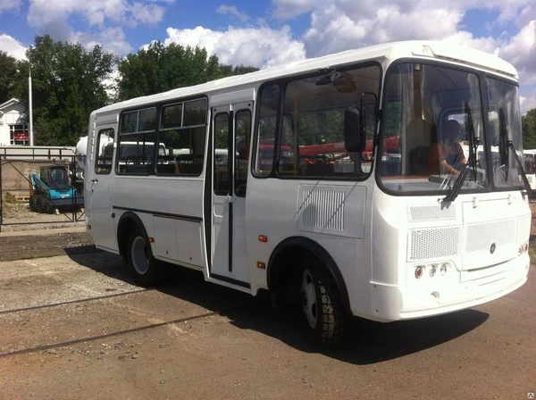 Фото Автобус ПАЗ 32053-04 ЯМЗ/ZF Евро-4 (Дизель)