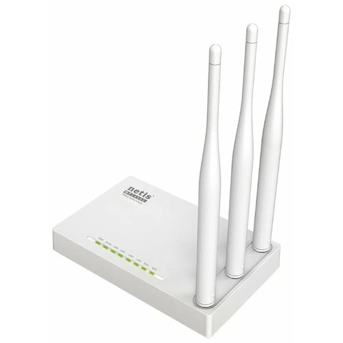 Фото Wi-Fi роутер netis WF2409E