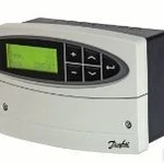 фото Электронный регулятор Danfoss ECL Comfort 110, 230V