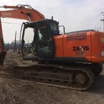 фото Аренда Экскаватора Hitachi ZX 200