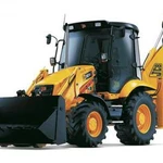 фото Аренда погрузчика JCB 3 cx