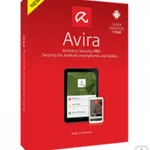 фото Avira Antivirus Pro for Android на 1 устройство на 1 год