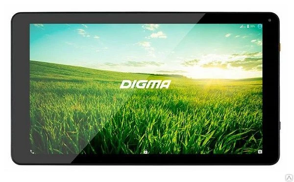 Фото Планшет 10.1" Digma Optima 1101, 8Gb, Android, черный