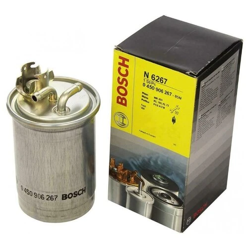 Фото Топливный фильтр BOSCH 0450906267