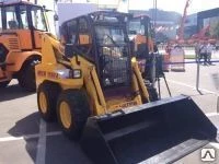 Фото Мини-погрузчик МКСМ 1200А-1 (Kubota) без ковша