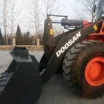 фото Фронтальные погрузчики Doosan DL507-9c ковш 4 куб.м. новый