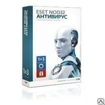 фото ESET NOD32 Антивирус + Bonus - лицензия на 1 год на 3ПК