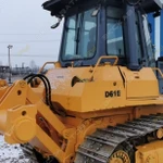 фото Аренда бульдозера Komatsu D61E-12, Красноярск