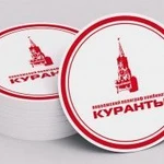 фото Изготовление круглых стикеров