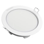 фото Светильник светодиодный Eco Class Downlight DL 840 WT 8Вт 4000К IP44 760лм ДВО даунлайт кругл. встраив. ультратонкий LEDVANCE 4058075644199